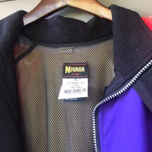 Novara Jackets & Coats - NOVARA REI Cycling Bike Jacket Medium Vintage Novara Jackets & Coats - NOVARA REI Cycling Bike Jacket Medium Vintage